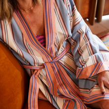 Load image into Gallery viewer, Sage x Clare - Samode Cotton Robe
