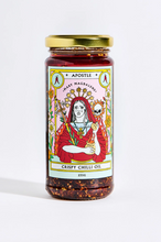 Load image into Gallery viewer, Apostle Hot Sauce - Mary Magdalene - Crispy Chilli Oil
