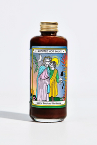 Apostle Hot Sauce - Judas Iscariot - Spicy Smoked Barbecue