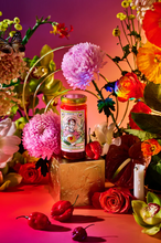 Load image into Gallery viewer, Apostle Hot Sauce - Saint Valentine - Lavender &amp; Rosemary Hot Honey
