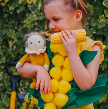 Load image into Gallery viewer, Olli Ella - DINKY DINKUMS HAPPY HARVEST Cora Corn
