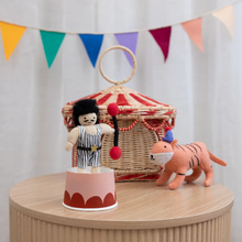 Load image into Gallery viewer, Olli Ella - Holdie Circus Folk - Samson the Strongman
