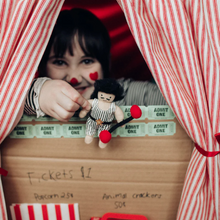 Load image into Gallery viewer, Olli Ella - Holdie Circus Folk - Samson the Strongman
