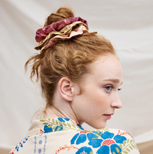 Load image into Gallery viewer, Sage x Clare - Amber Scrunchie Set
