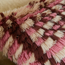 Load image into Gallery viewer, Sage x Clare - Saanvi Tufted Cushion - Desert Feather Insert
