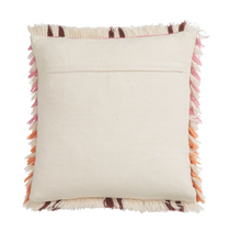 Load image into Gallery viewer, Sage x Clare - Saanvi Tufted Cushion - Desert Feather Insert
