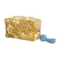 Load image into Gallery viewer, Sage x Clare - Salina Beauty Bag - Ginger
