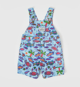 Goldie + Ace - Burton Daydream Island Lightweight Overalls
