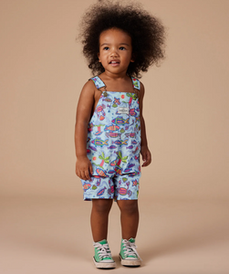 Goldie + Ace - Burton Daydream Island Lightweight Overalls