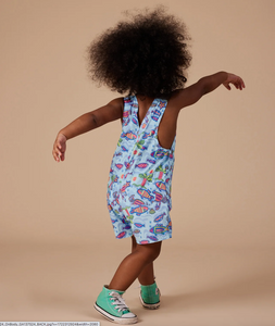 Goldie + Ace - Burton Daydream Island Lightweight Overalls