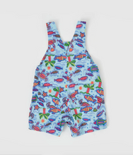 Load image into Gallery viewer, Goldie + Ace - Burton Daydream Island Lightweight Overalls
