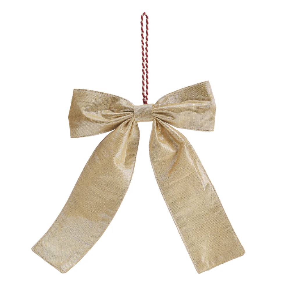 Sage x Clare - Bakra Bow Decoration