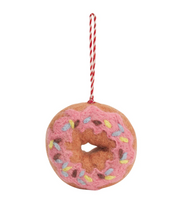 Load image into Gallery viewer, Sage x Clare - Chaitali Donut Decoration
