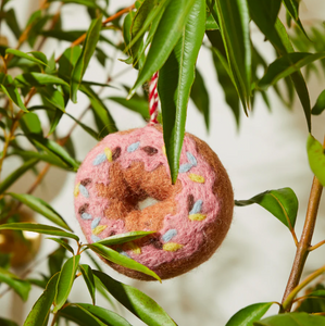 Sage x Clare - Chaitali Donut Decoration