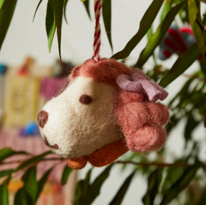 Sage x Clare - Damini Poodle Decoration