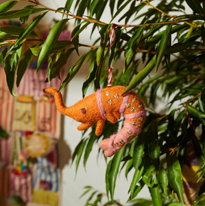 Sage x Clare - Divat Prawn Decoration