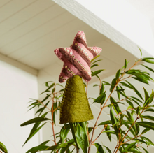 Load image into Gallery viewer, Sage x Clare - Hanita Star Tree Topper
