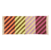 Load image into Gallery viewer, Sage x Clare - Jarita Bath Runner
