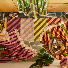 Load image into Gallery viewer, Sage x Clare - Jarita Bath Runner
