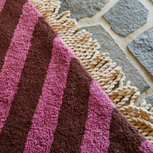 Load image into Gallery viewer, Sage x Clare - Jarita Bath Runner
