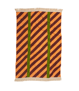 Sage x Clare - Jarita Bath Sheet - Desert