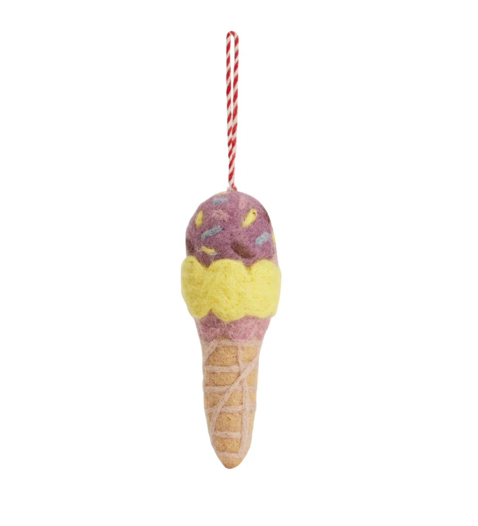 Sage x Clare - Lalika Icecream Decoration