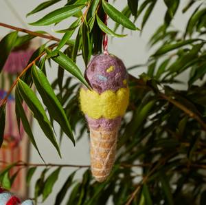 Sage x Clare - Lalika Icecream Decoration