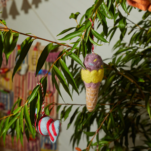 Sage x Clare - Lalika Icecream Decoration