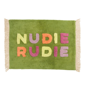 Sage x Clare - Shaili Nudie Bath Mat