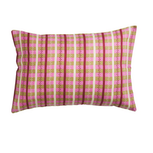 Load image into Gallery viewer, Sage X Clare - Rikita Linen Pillowcase Set - Rosewater
