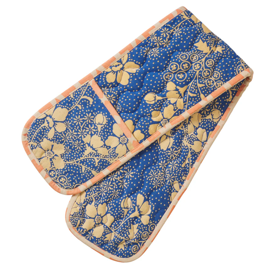 Sage X Clare  - Salina Double Oven Mitt