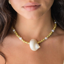 Load image into Gallery viewer, Indigo &amp; Wolfe - Paradiso Necklace
