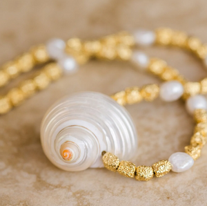 Indigo & Wolfe - Paradiso Necklace