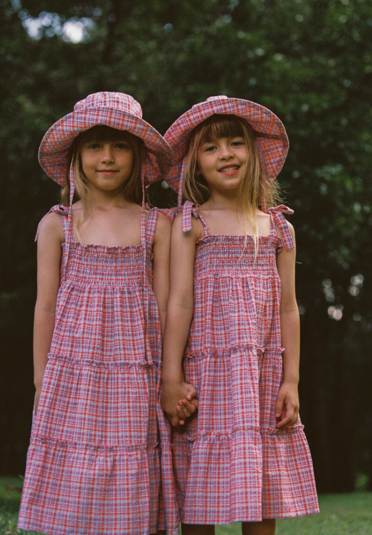 JUNI - Belle Dress Picnic