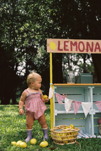 Load image into Gallery viewer, JUNI - Lottie Romper Picnic Check
