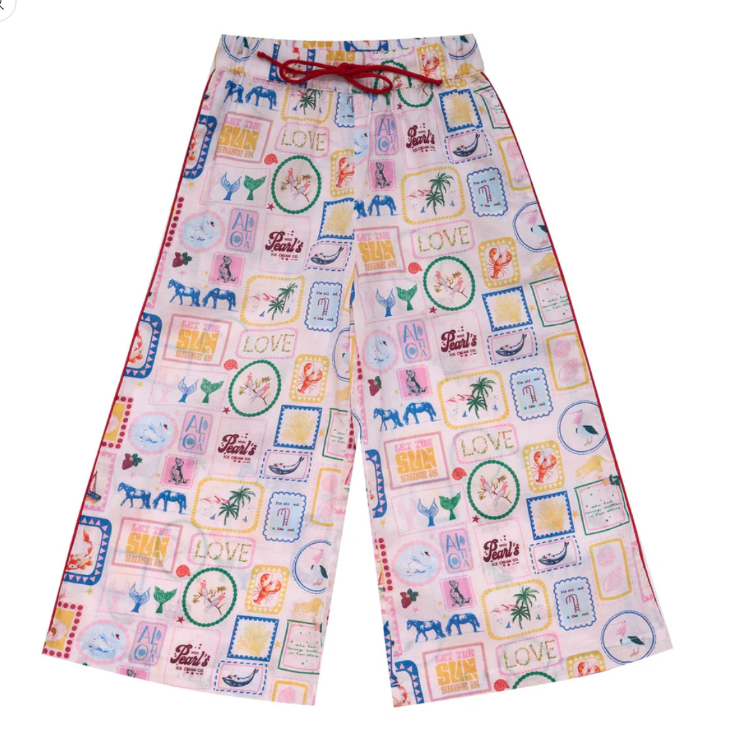 Bella & Lace - Ivy Pant A Love Letter