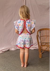 Bella & Lace Neave Top A Love Letter