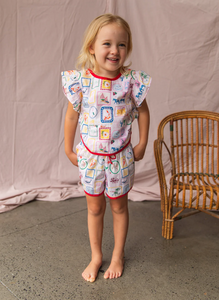 Bella & Lace Neave Top A Love Letter