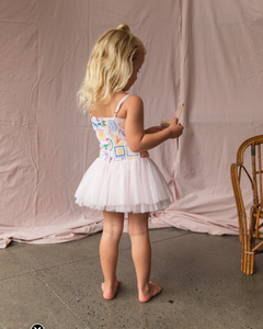 Bella & Lace - Vintage Ballerina A Love Letter