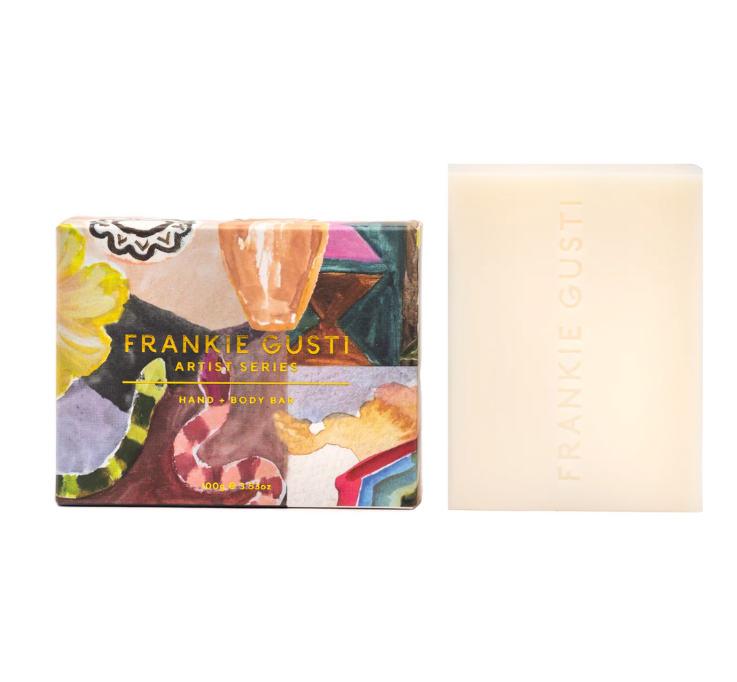 Franki Gusti -Hand + Body Bar Djerba