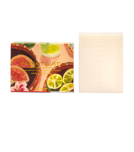 Franki Gusti - Hand + Body Bar Mediterranean Fig