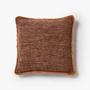 Bonnie & Neil  Grain Hazelnut Cushion