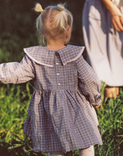 Load image into Gallery viewer, Juni - Celine Dress - Check
