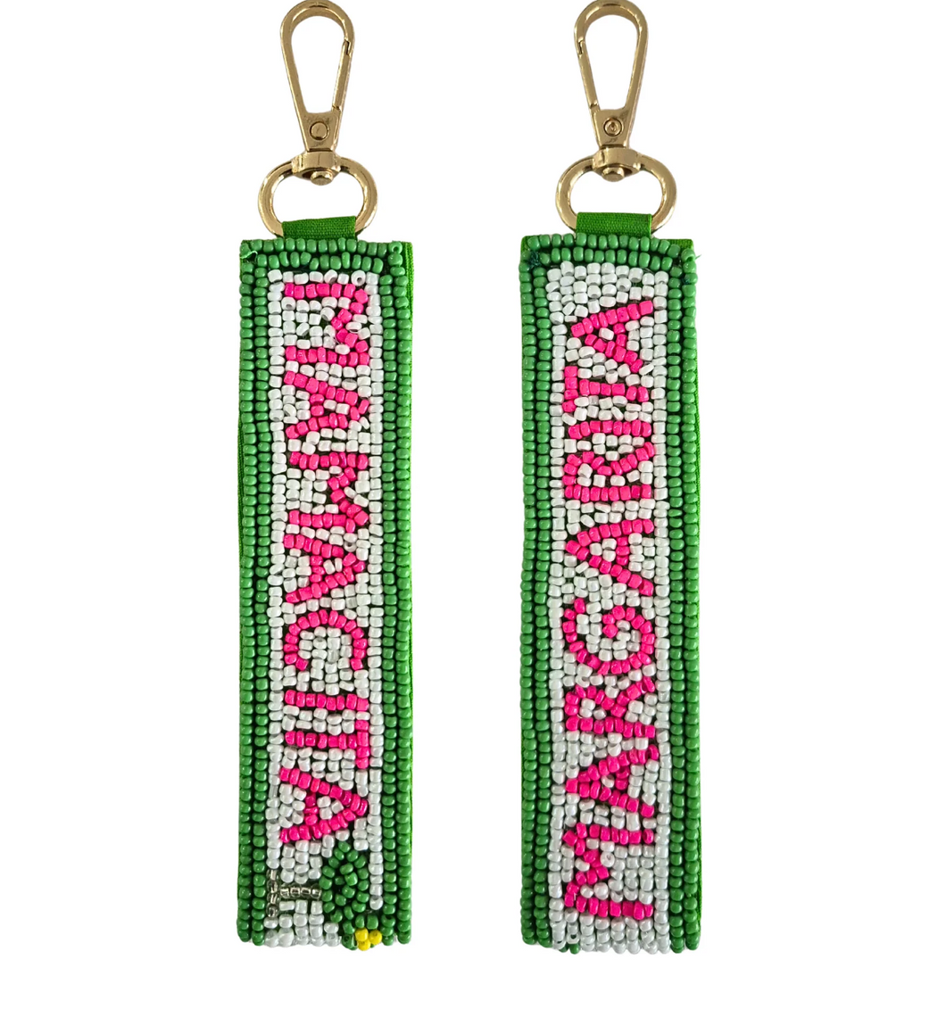 Zoda - Mamacita Beaded Key Chain