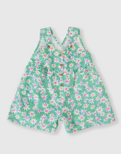 Load image into Gallery viewer, Goldie &amp; Ace - Daisy Patch Shortalls
