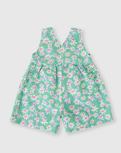 Goldie & Ace - Daisy Patch Shortalls