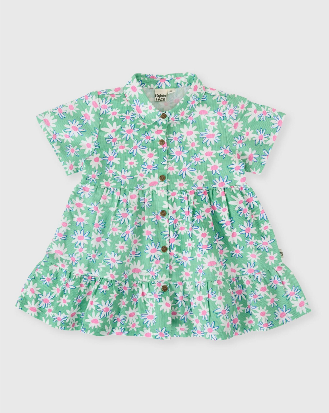 Goldie & Ace - Daisy Patch Monica Dress