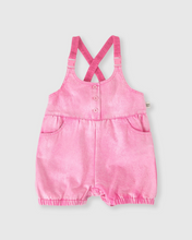 Load image into Gallery viewer, Goldie &amp; Ace - Cindy Denim Bubble Overall
