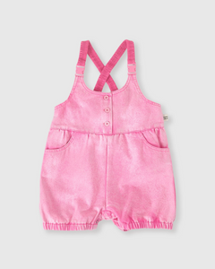 Goldie & Ace - Cindy Denim Bubble Overall