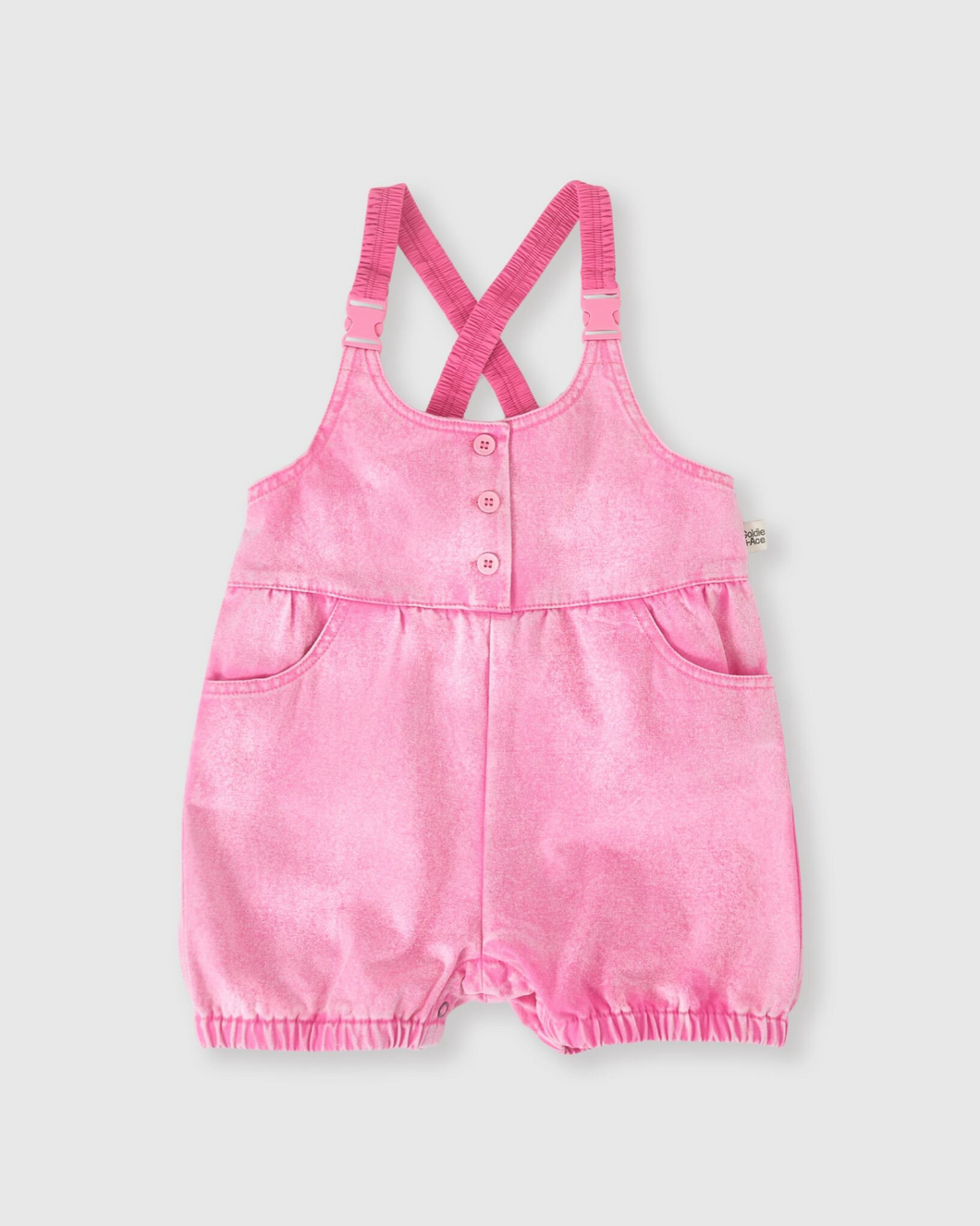Goldie & Ace - Cindy Denim Bubble Overall